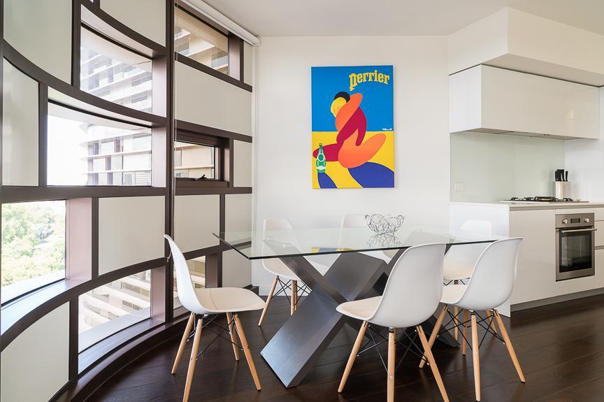 Akom Prahran Melbourne Room photo